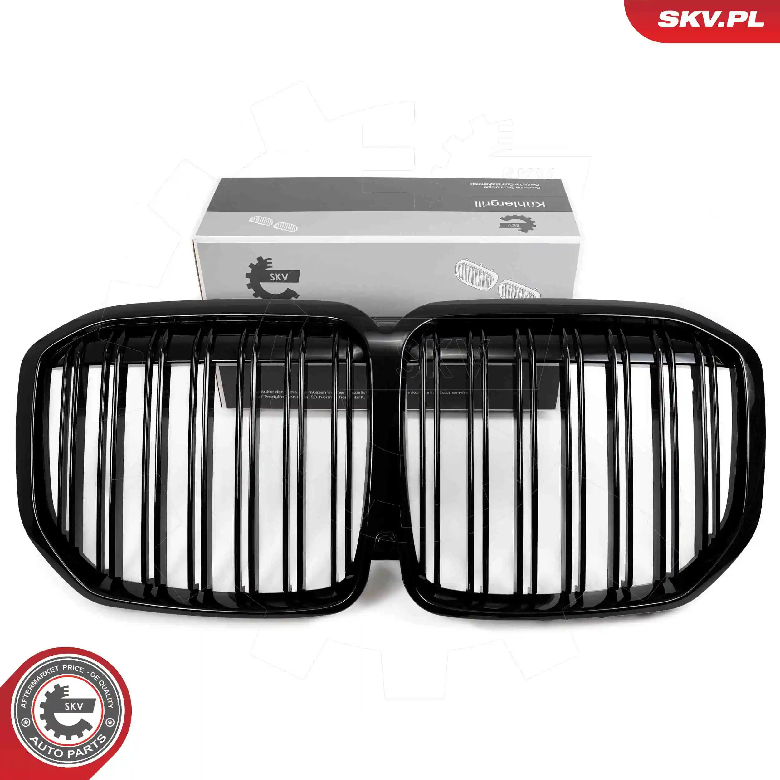 Radiator Grille
